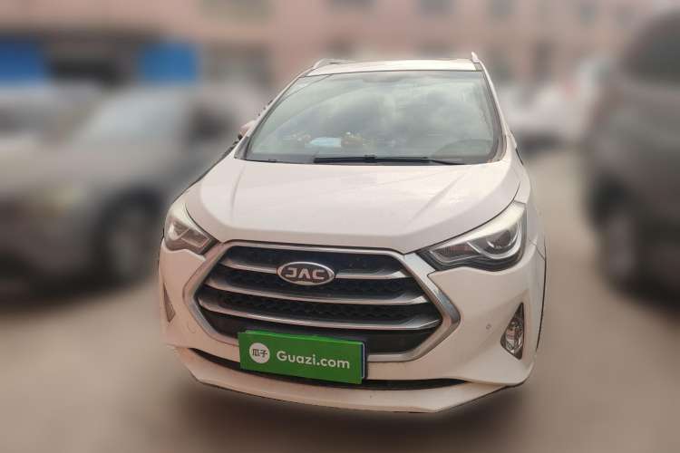 Used JAC Refine S3 2017 1.5L Manual Luxury Smart Model Front