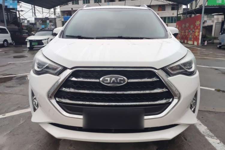 Used JAC Refine S3 2017 1.5L Manual Luxury Smart Model Front