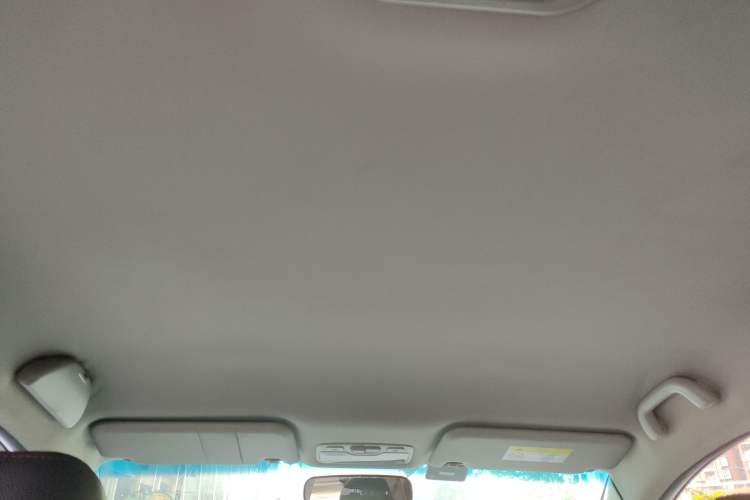 Used JAC Refine S3 2017 1.5L Manual Luxury Smart Model Headliner