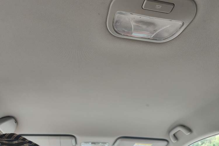 Used JAC Refine S3 2017 1.5L Manual Luxury Model Headliner