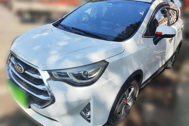 Used JAC Refine S3 2017 1.5L Manual Luxury Model
