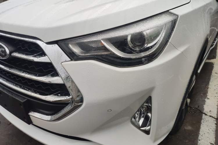 Used JAC Refine S3 2017 1.5L Manual Luxury Smart Model Left Front Headlight