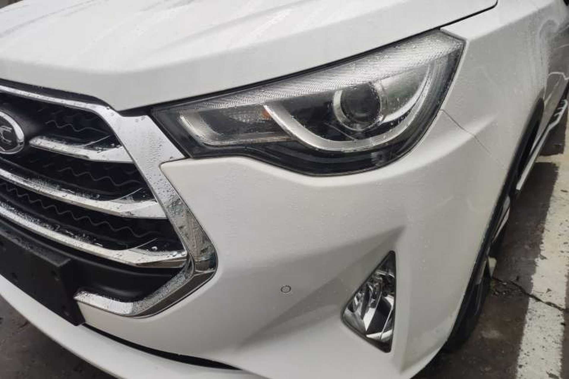 Used JAC Refine S3 2017 1.5L Manual Luxury Smart Model Left Front Headlight