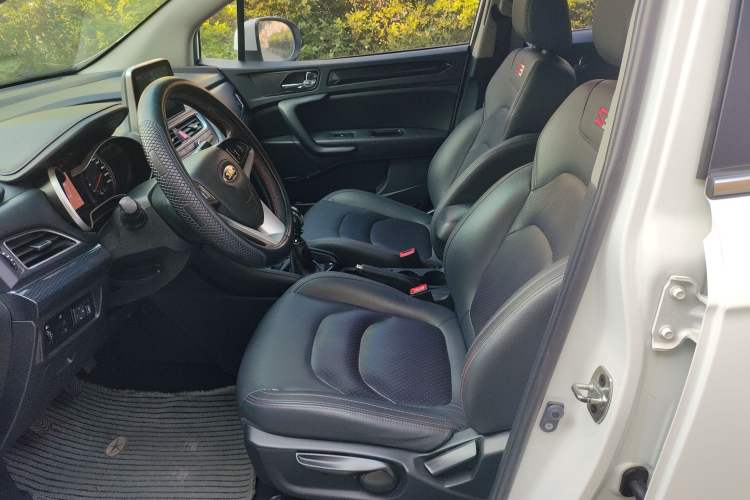 Used JAC Refine S3 2017 1.5L Manual Luxury Smart Model Left Front Seat
