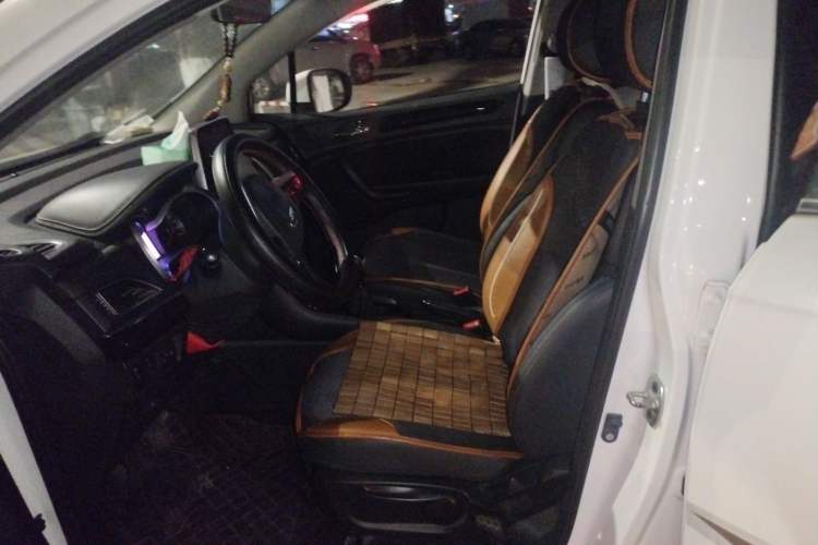 Used JAC Refine S3 2017 1.5L Manual Luxury Smart Model Left Front Seat
