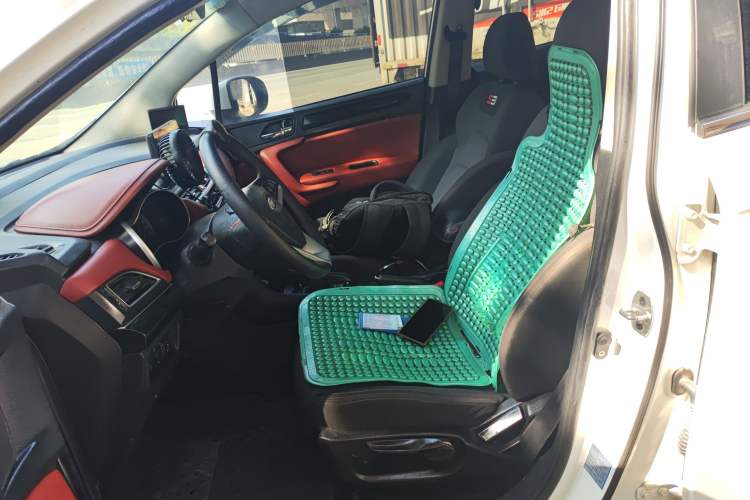 Used JAC Refine S3 2017 1.5L Manual Luxury Model Left Front Seat