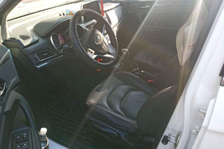Used JAC Refine S3 2017 1.6L Manual Luxury Smart Model Left Front Seat