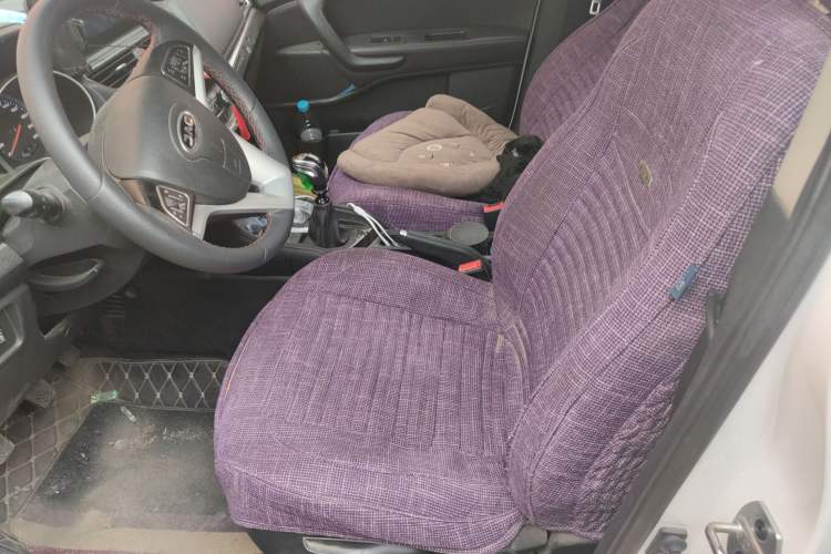 Used JAC Refine S3 2017 1.5L Manual Luxury Smart Model Left Front Seat