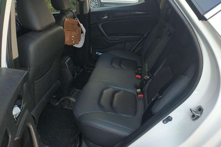 Used JAC Refine S3 2017 1.6L CVT Luxury Smart Model Left Rear Seat
