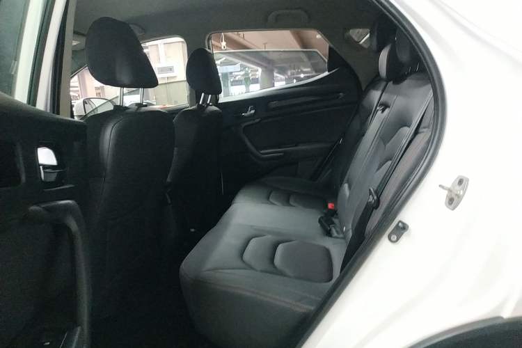 Used JAC Refine S3 2017 1.6L Manual Luxury Smart Model Left Rear Seat