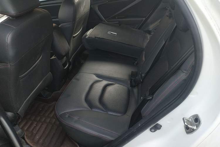 Used JAC Refine S3 2017 1.6L CVT Smart Connect Model Left Rear Seat