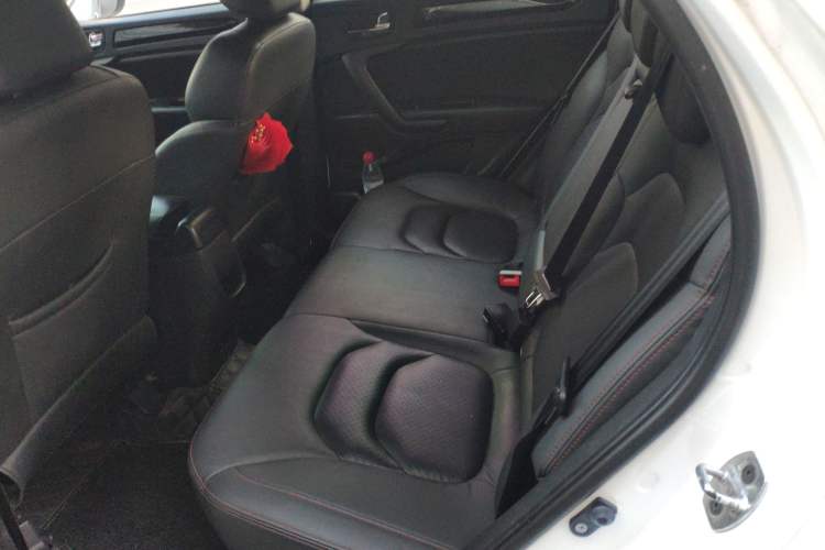 Used JAC Refine S3 2017 1.6L CVT Luxury Smart Model Left Rear Seat