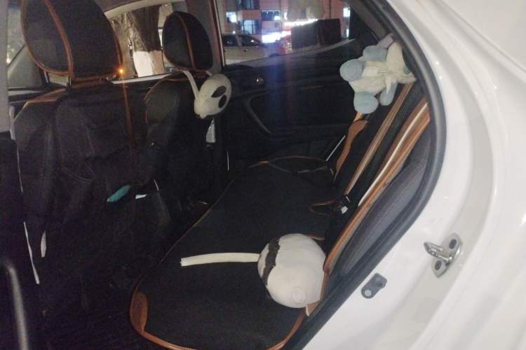 Used JAC Refine S3 2017 1.5L Manual Luxury Smart Model Left Rear Seat