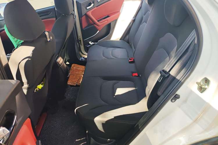 Used JAC Refine S3 2017 1.5L Manual Luxury Model Left Rear Seat