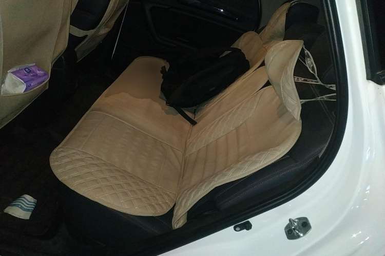 Used JAC Refine S3 2017 1.5L Manual Luxury Smart Model Left Rear Seat