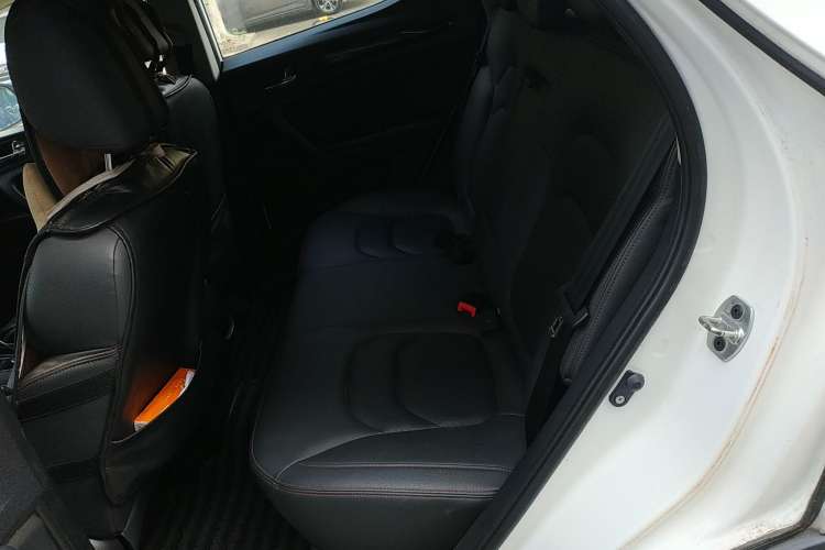 Used JAC Refine S3 2017 1.6L Manual Luxury Smart Model Left Rear Seat