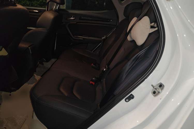 Used JAC Refine S3 2017 1.6L Manual Luxury Smart Model Left Rear Seat