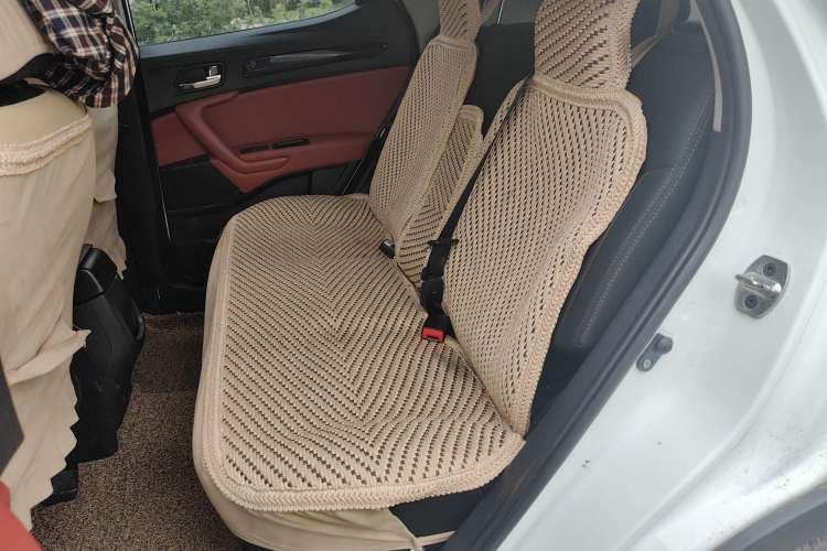 Used JAC Refine S3 2017 1.5L Manual Luxury Model Left Rear Seat