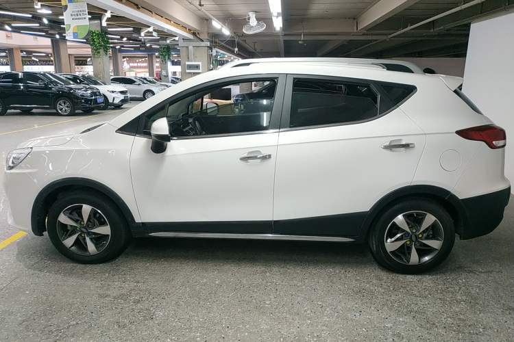 Used JAC Refine S3 2017 1.6L Manual Luxury Smart Model Left Side