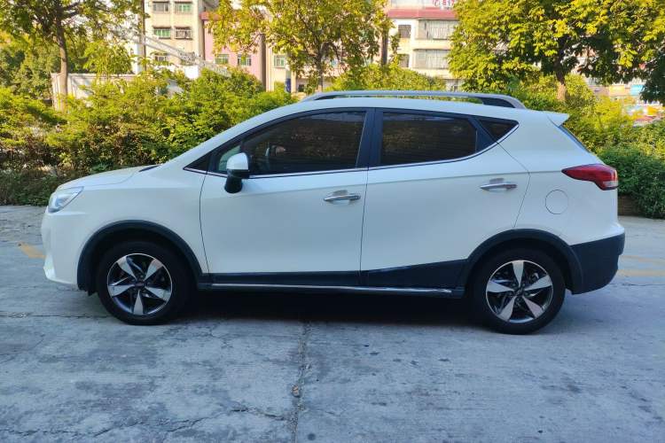 Used JAC Refine S3 2017 1.5L Manual Luxury Smart Model Left Side