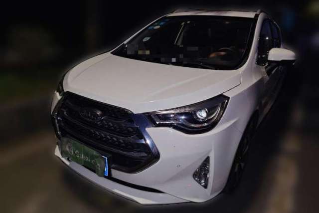 Used JAC Refine S3 2017 1.6L Manual Luxury Smart Model