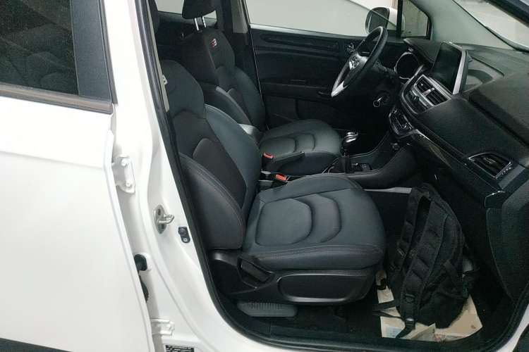 Used JAC Refine S3 2017 1.6L Manual Luxury Smart Model Right Front Seat