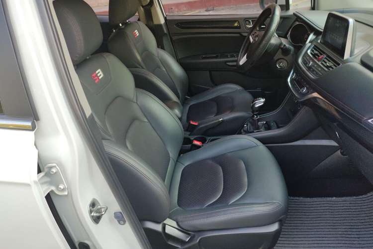 Used JAC Refine S3 2017 1.5L Manual Luxury Smart Model Right Front Seat