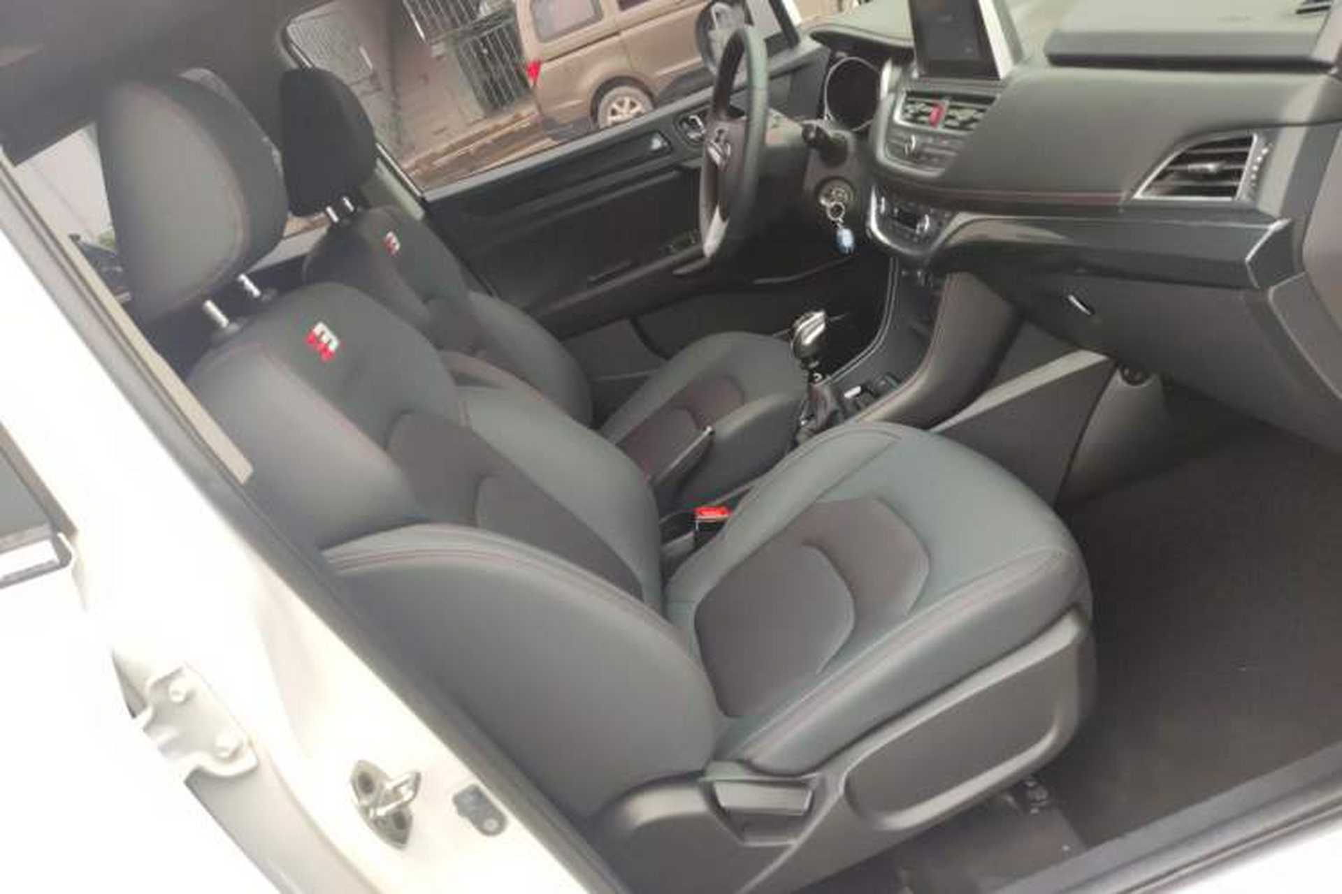 Used JAC Refine S3 2017 1.5L Manual Luxury Smart Model Right Front Seat
