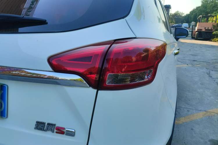 Used JAC Refine S3 2017 1.5L Manual Luxury Smart Model Right Rear Taillight