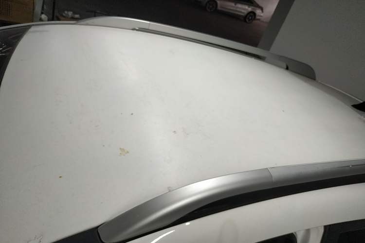 Used JAC Refine S3 2017 1.6L Manual Luxury Smart Model Roof