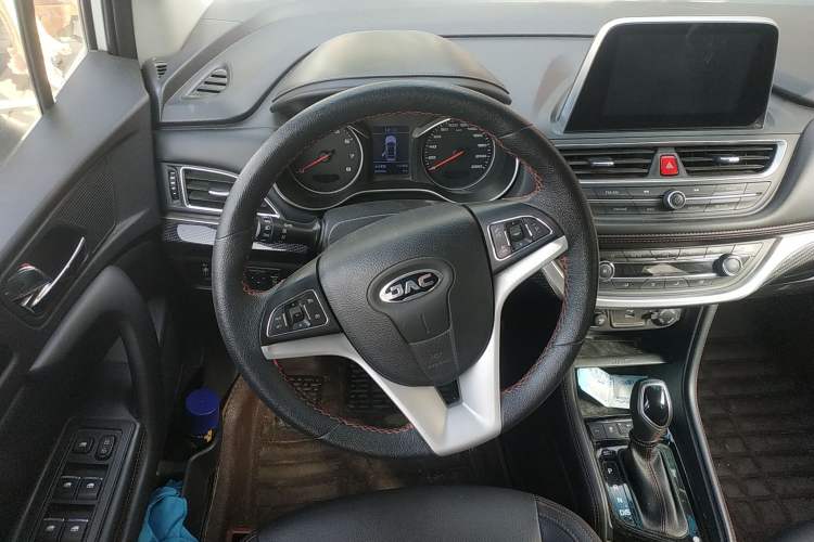 Used JAC Refine S3 2017 1.6L CVT Smart Connect Model Steering Wheel