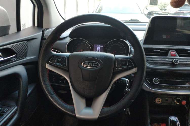 Used JAC Refine S3 2017 1.6L CVT Luxury Smart Model Steering Wheel