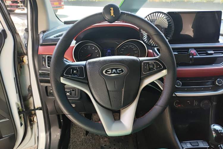 Used JAC Refine S3 2017 1.5L Manual Luxury Model Steering Wheel