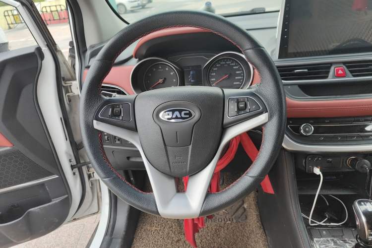Used JAC Refine S3 2017 1.5L Manual Luxury Model Steering Wheel
