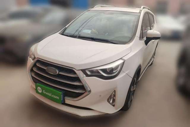 Used JAC Refine S3 2017 1.5L Manual Luxury Smart Model
