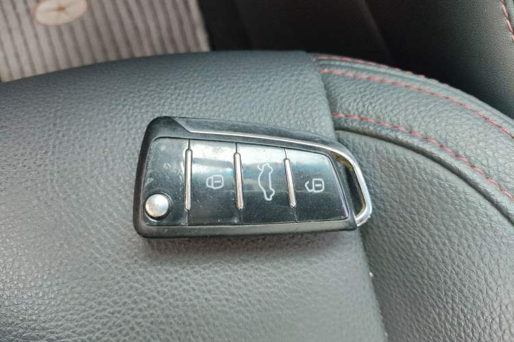 Used JAC Refine S3 2017 1.5L Manual Luxury Smart Model Vehicle Key