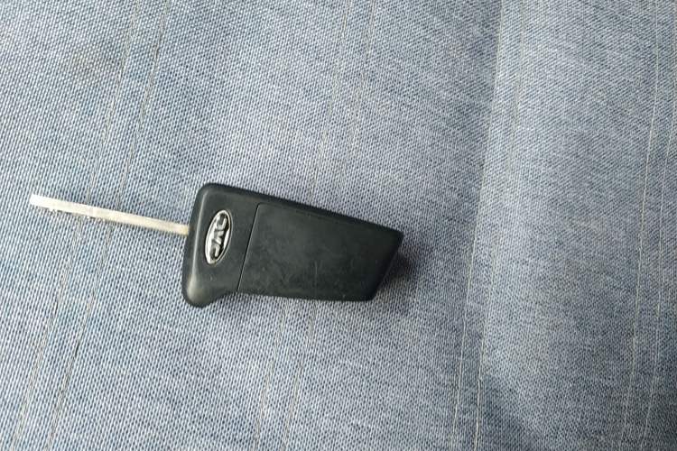 Used JAC Refine S3 2017 1.6L CVT Luxury Smart Model Vehicle Key