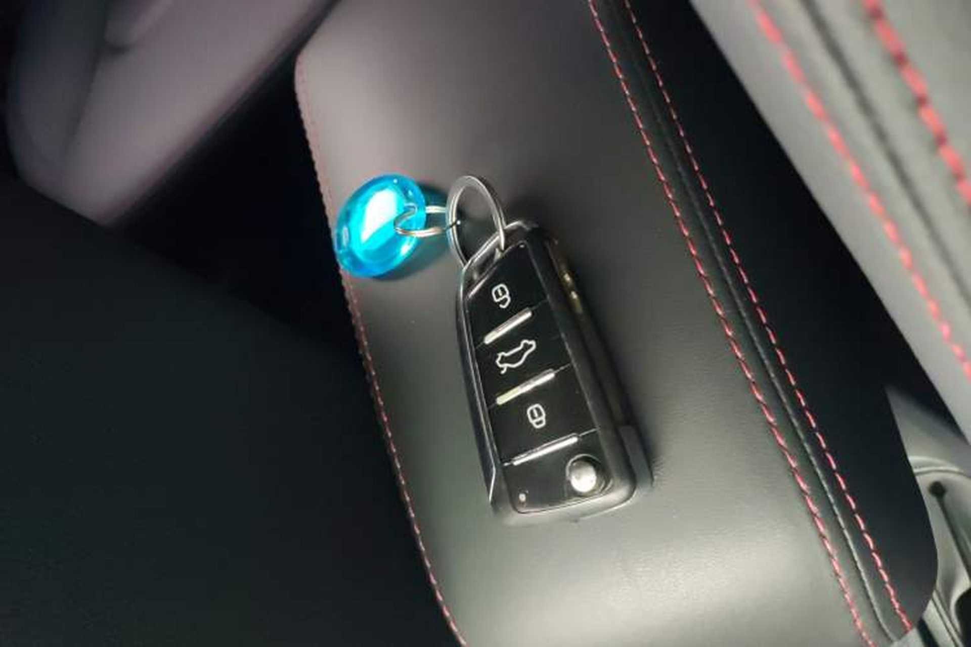 Used JAC Refine S3 2017 1.5L Manual Luxury Smart Model Vehicle Key