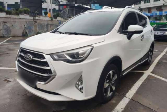 Used JAC Refine S3 2017 1.5L Manual Luxury Smart Model