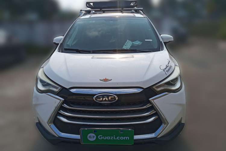 Used JAC Refine S3 2018 Smart Drive Version 1.6L CVT Smart Connect Model Front
