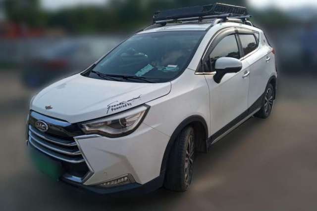 Used JAC Refine S3 2018 Smart Drive Version 1.6L CVT Smart Connect Model