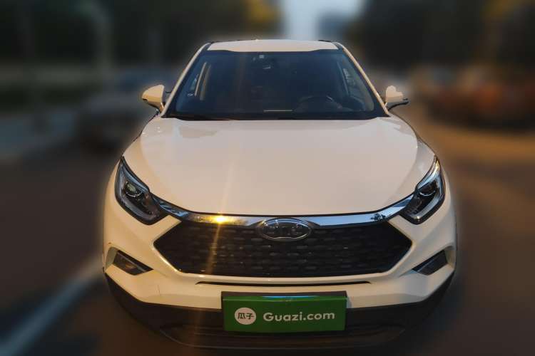 Used JAC Refine S4 2019 1.6L CVT Superior Edition Front