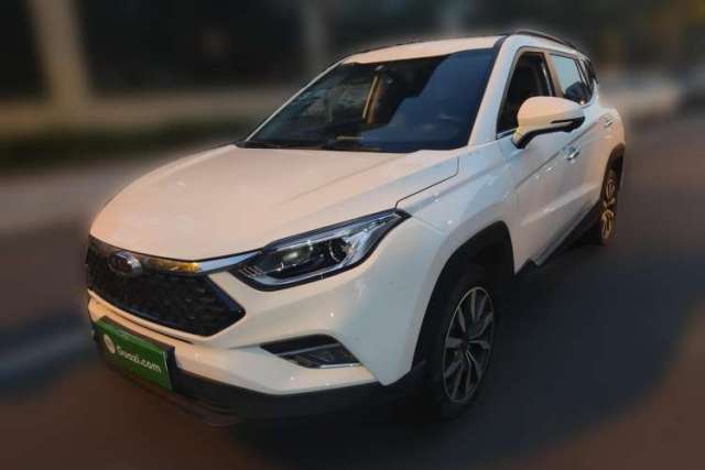 Used JAC Refine S4 2019 1.6L CVT Superior Edition