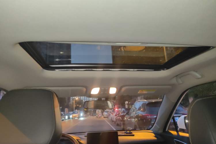Used JAC Refine S4 2019 1.6L CVT Superior Edition Headliner
