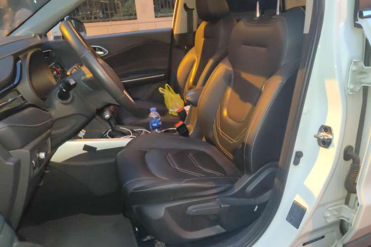 Used JAC Refine S4 2019 1.6L CVT Superior Edition Left Front Seat