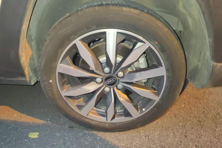 Used JAC Refine S4 2019 1.6L CVT Superior Edition Right Front Wheel Hub