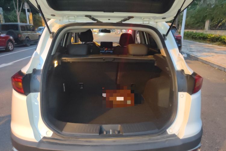 Used JAC Refine S4 2019 1.6L CVT Superior Edition Trunk