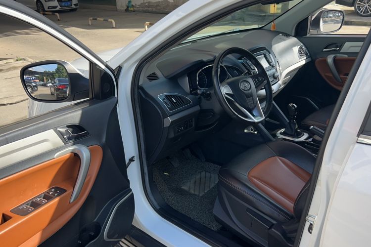 Used JAC Refine S5 2013 2.0T Manual Luxury Edition Driver Seat