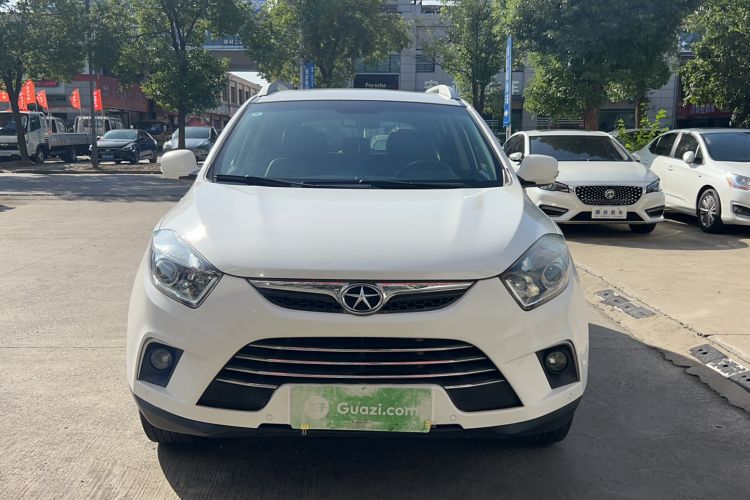 Used JAC Refine S5 2013 2.0T Manual Luxury Edition Front