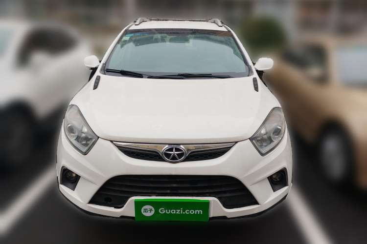 Used JAC Refine S5 2013 2.0T Manual New Edition Front